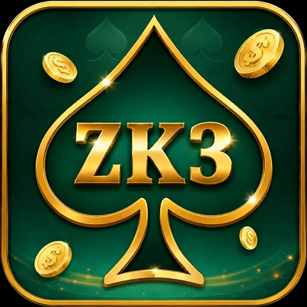 ZK3 - Permainan Gaple Seru dan Menyenangkan